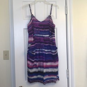 Collective Concepts Multi Print Dress